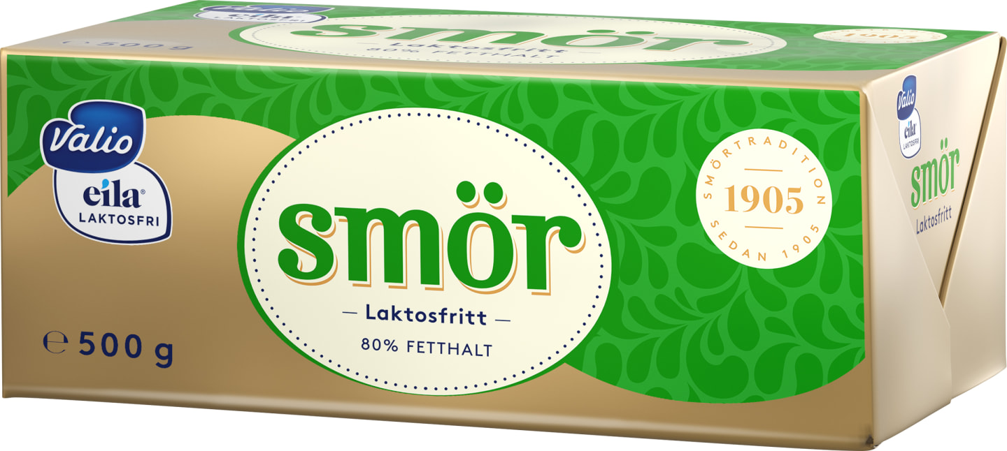 Smör laktosfri 500g