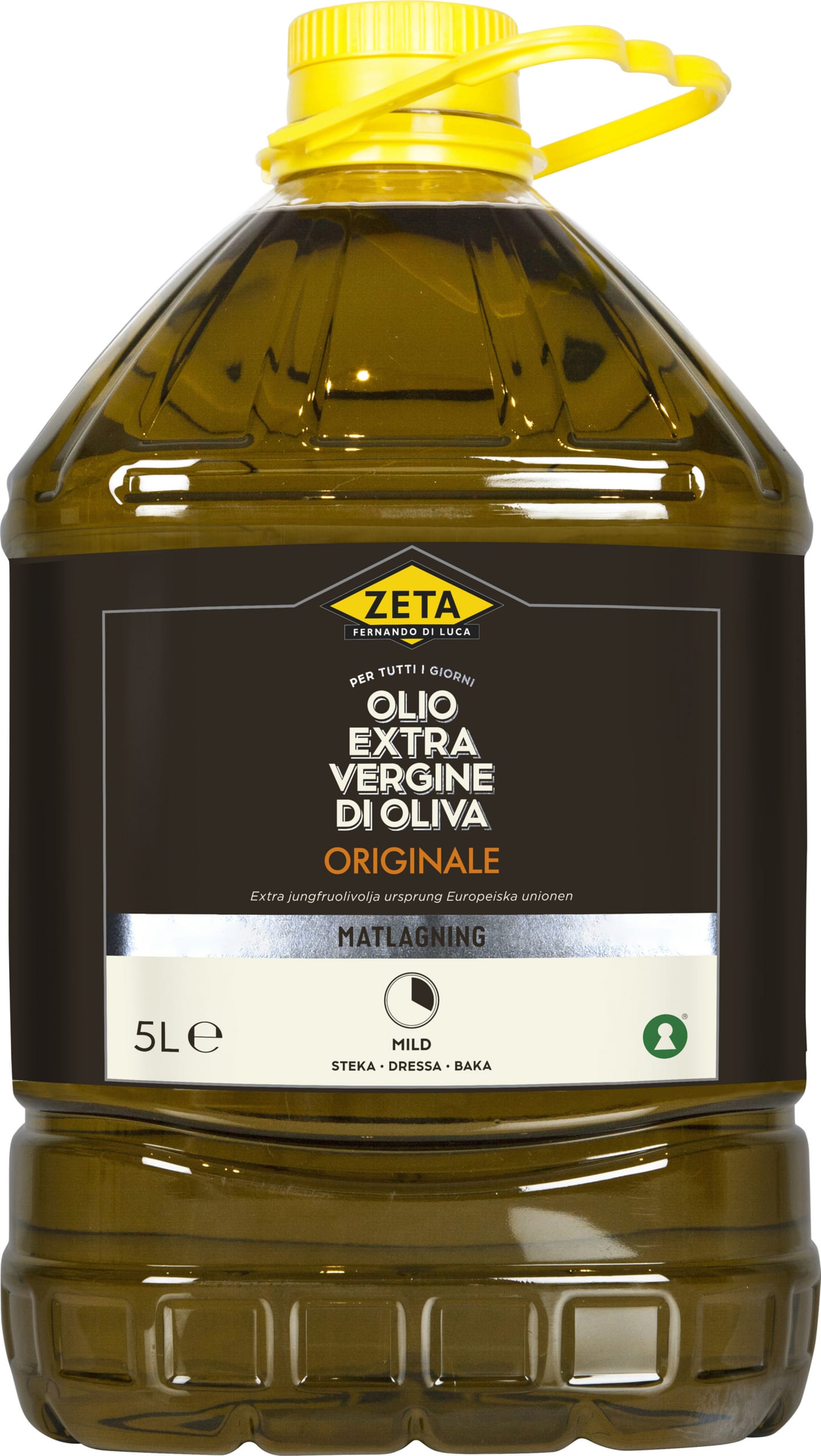 Olivolja Extra Virgin 5L