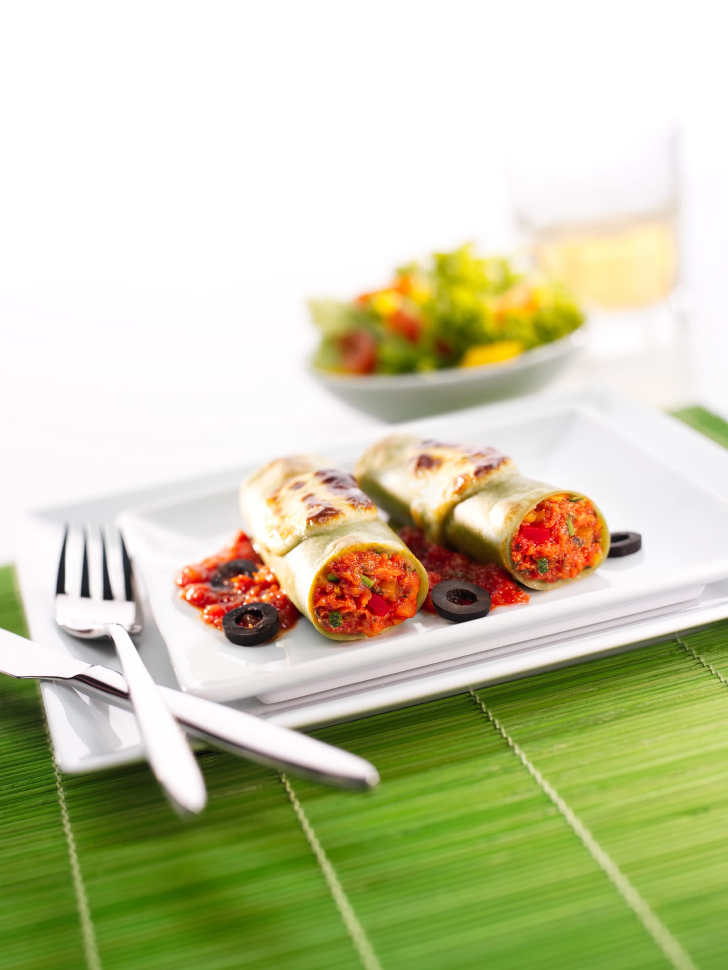 Vegan Cannelloni 5kg - Bild 1 av 2