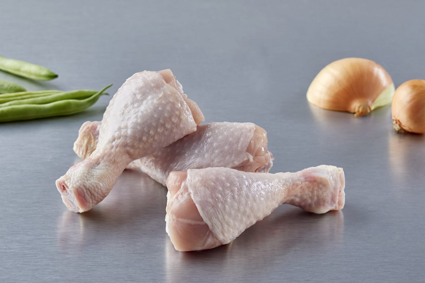 Drumsticks råa layerpack 75-140g/10kg