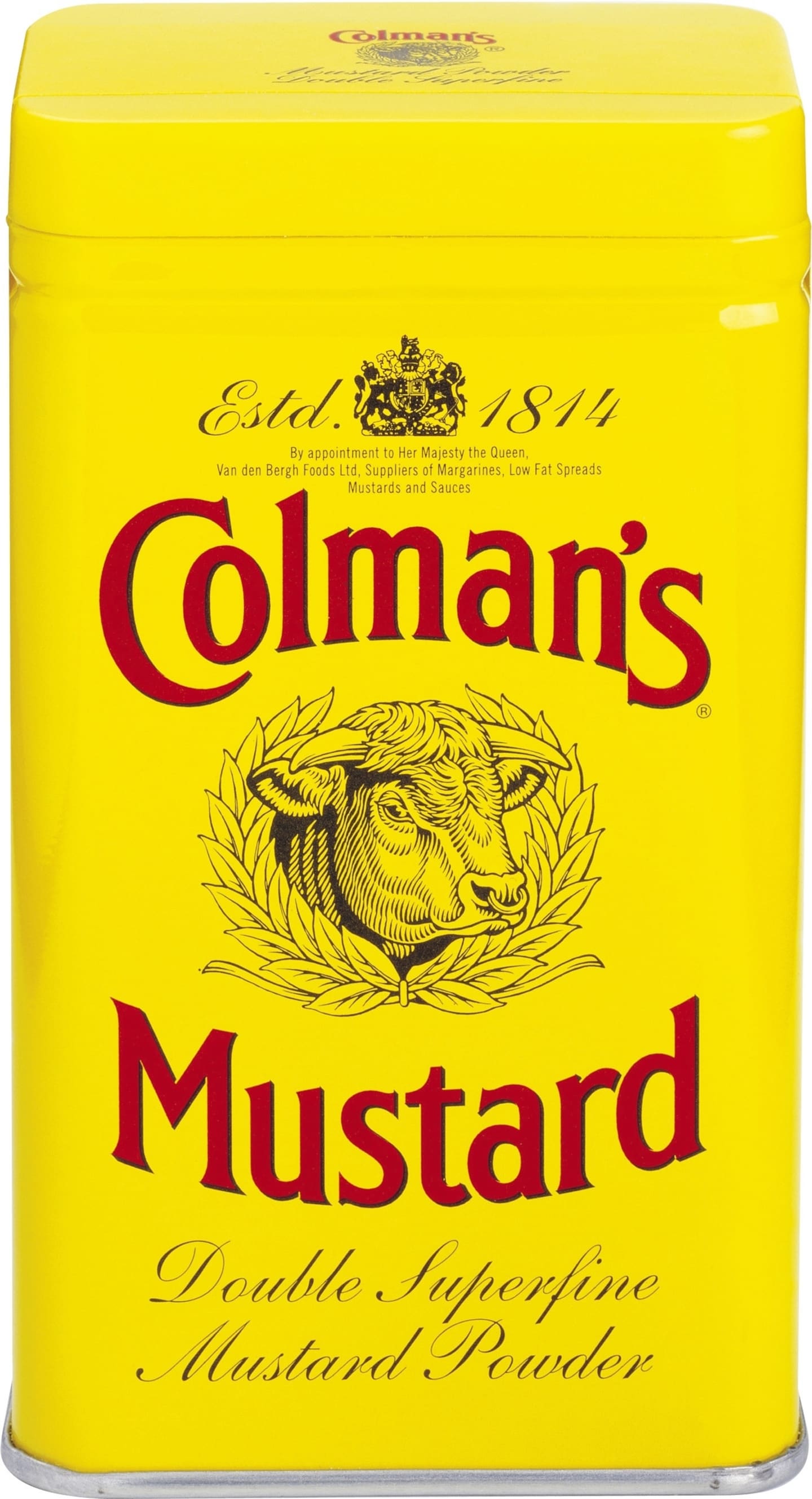 Colmans senapspulver 454g