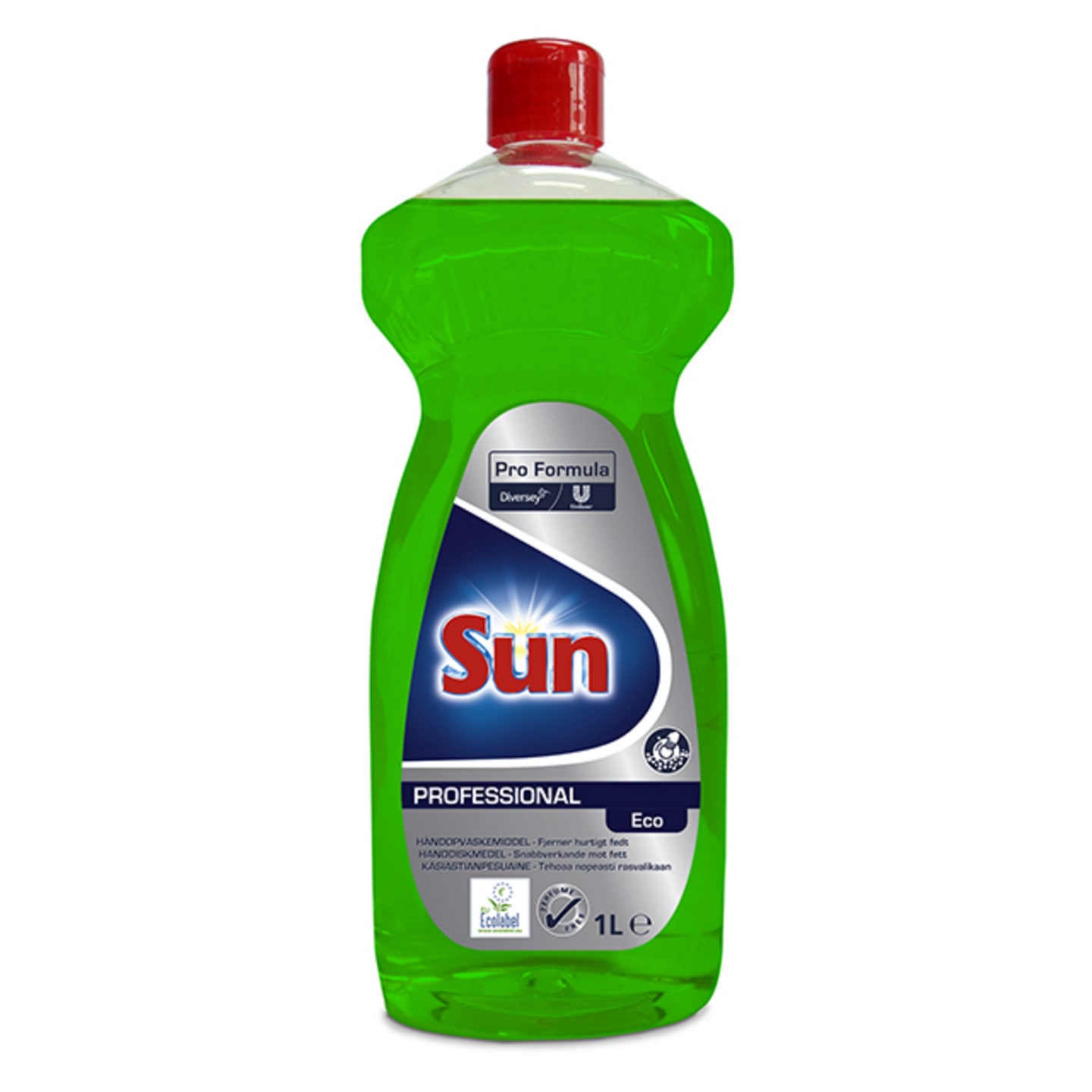Handdiskmedel Prof Sun 1liter
