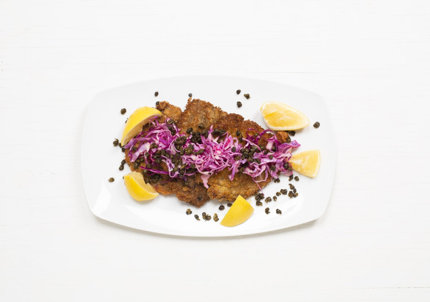 Kalvschnitzel mörmarinerad 150g/1,5kg - Bild 1 av 3