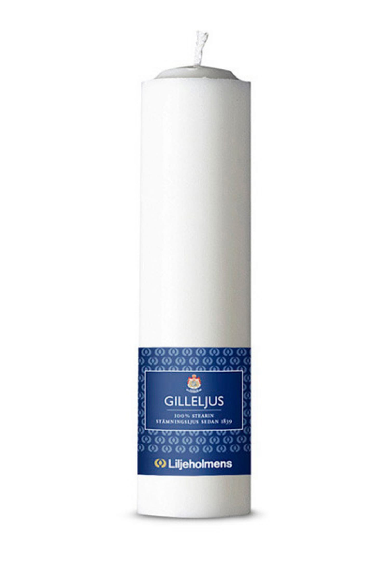 Gilleljus vit 20cm 10st