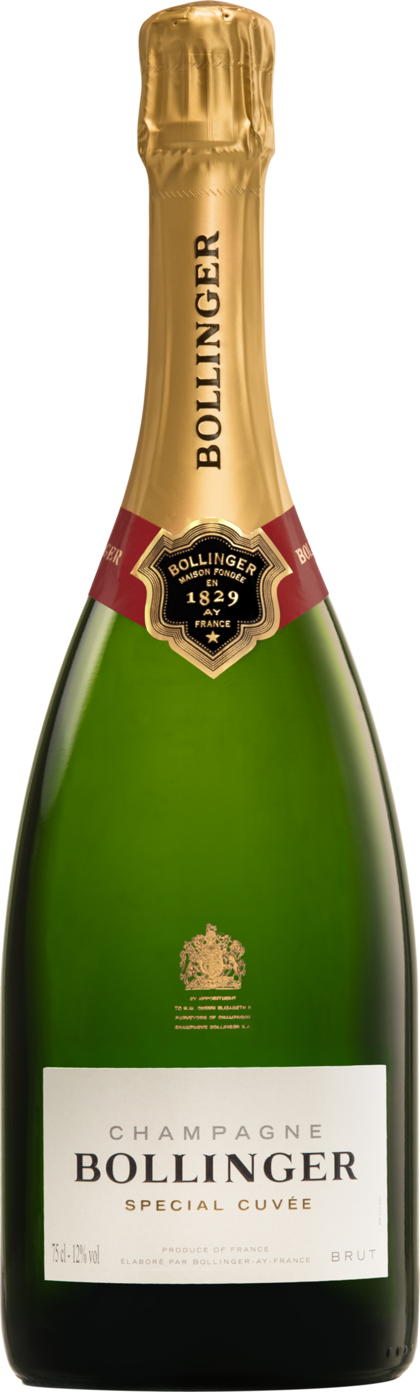 Bollinger Special Cuvée Brut 75cl - Bild 1 av 1