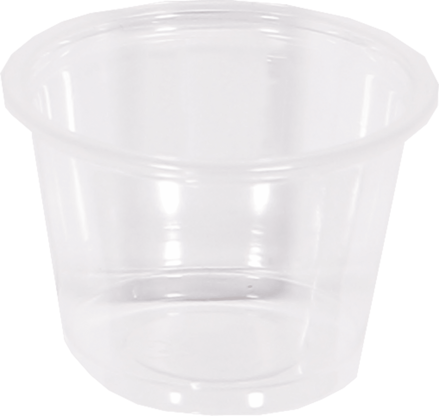 Dressingbägare 30ml trp PP 5000st
