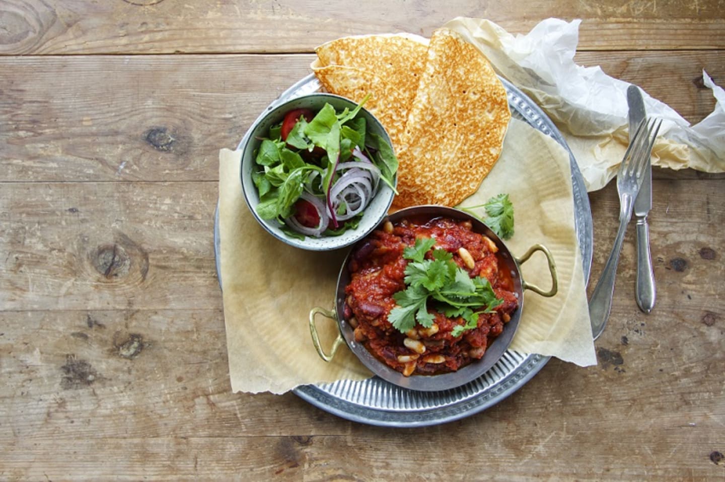 Tunnpannkaka special vegan 60g