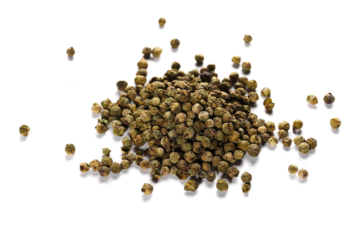 Grönpeppar torkad 140g - Bild 1 av 1