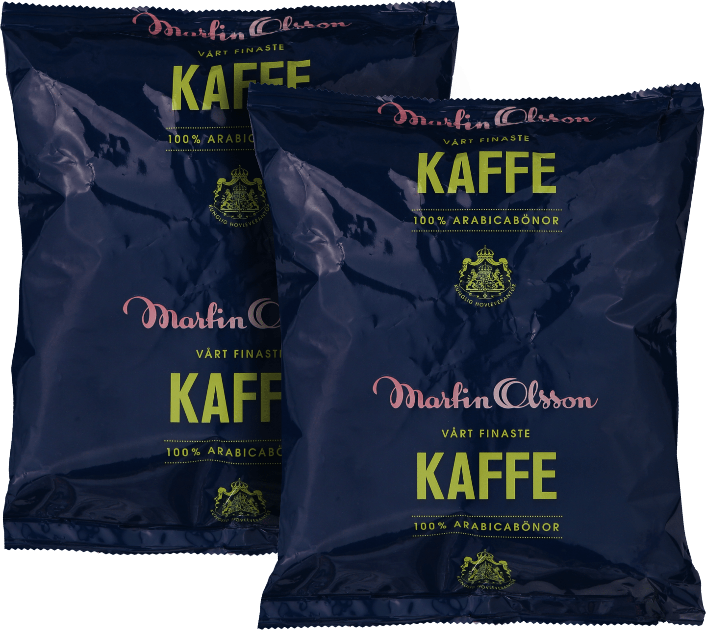 Martinkaffe jubileum mellanrost 500g - Bild 1 av 3