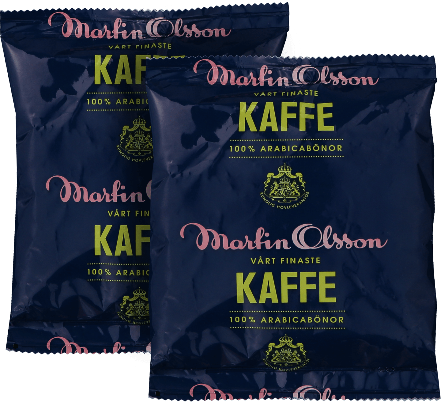 Martinkaffe mellanrost 125g - Bild 1 av 3