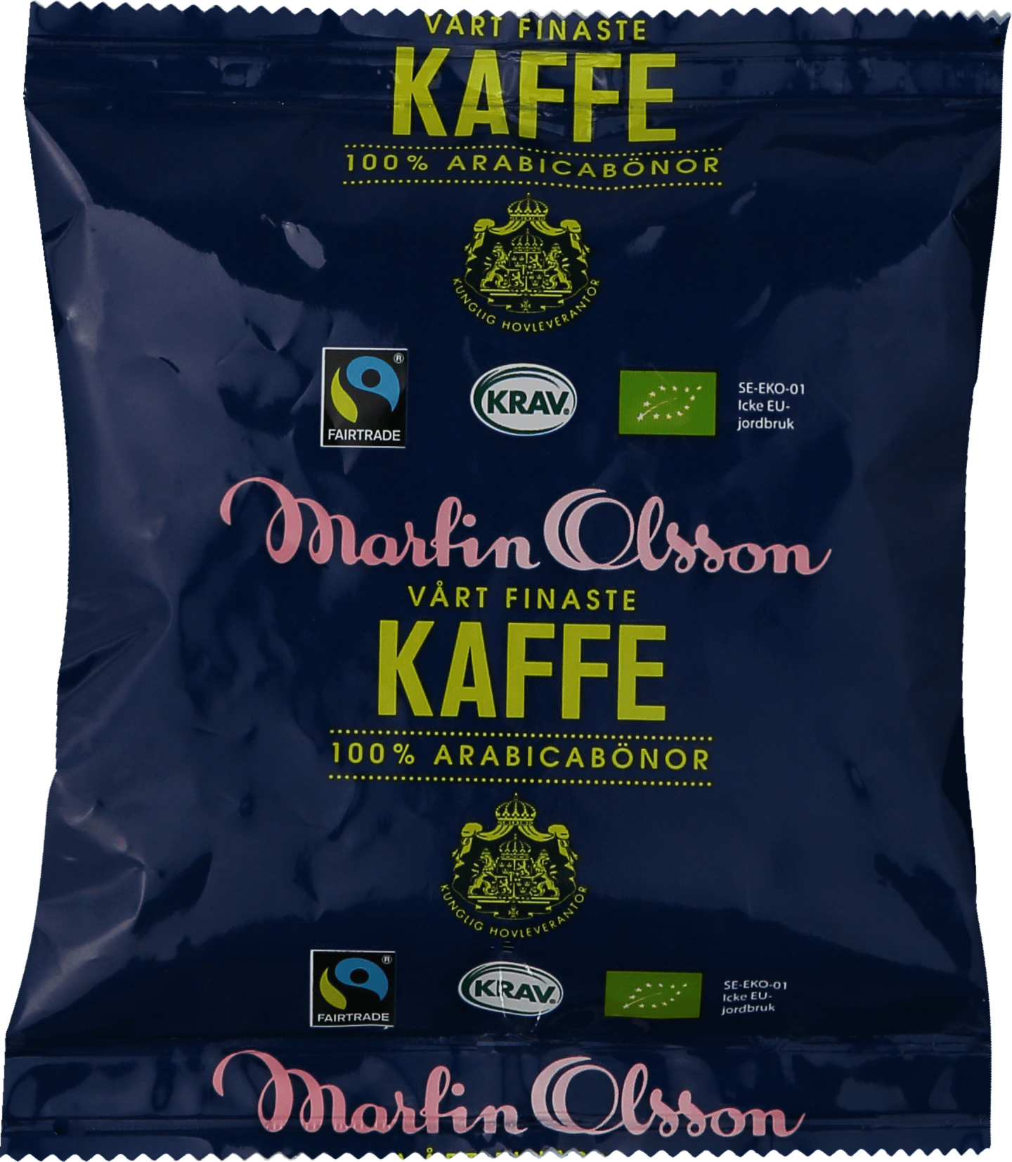 Martinkaffe mellanmörk 100g - Bild 1 av 3