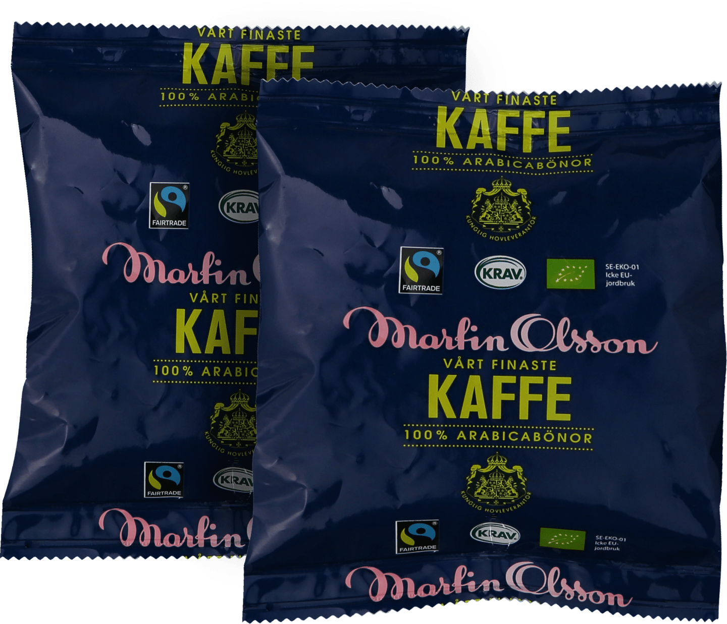 Martinkaffe mellanmörk 100g - Bild 1 av 3