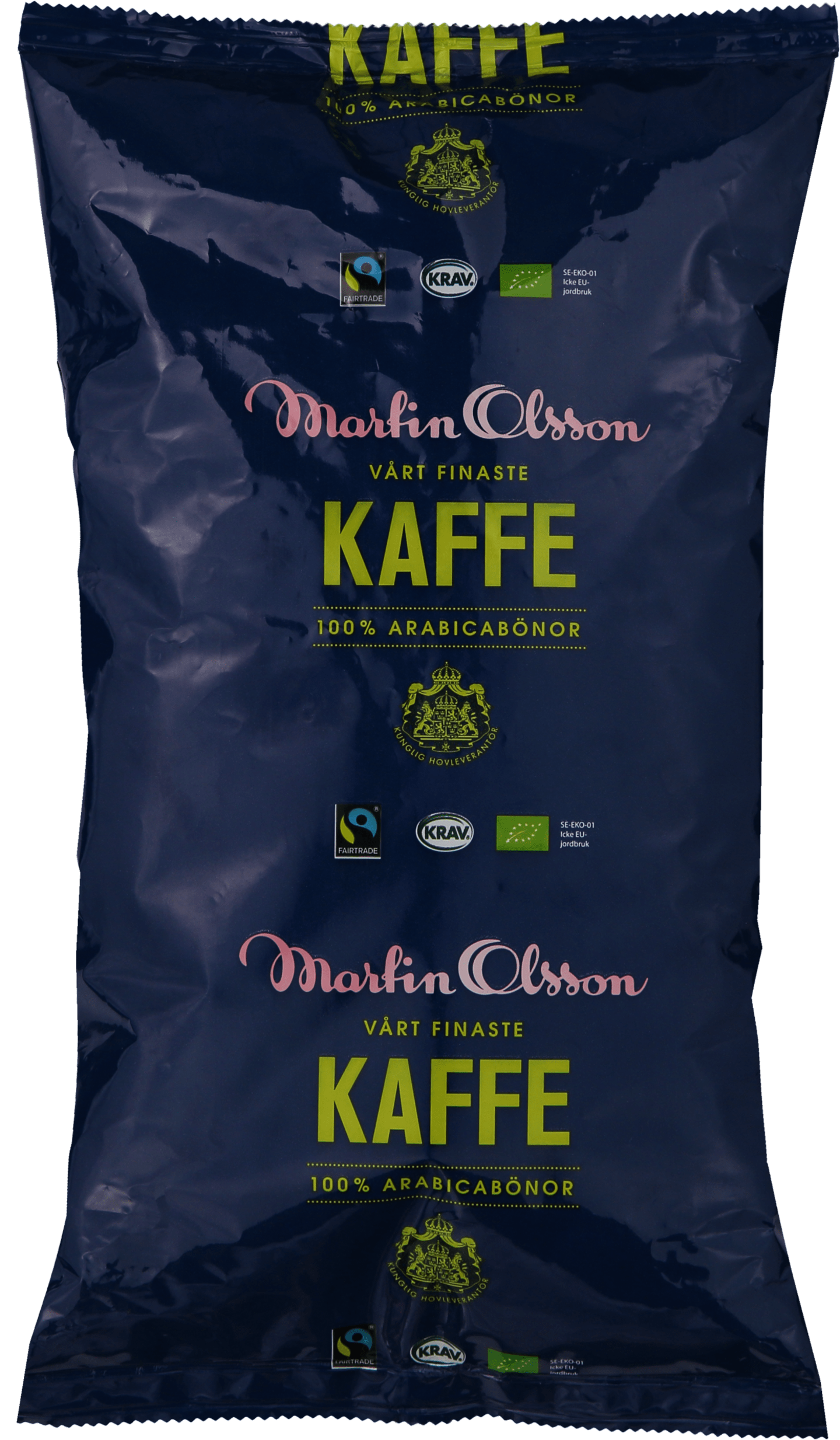 Martinkaffe mellanmörk 1kg