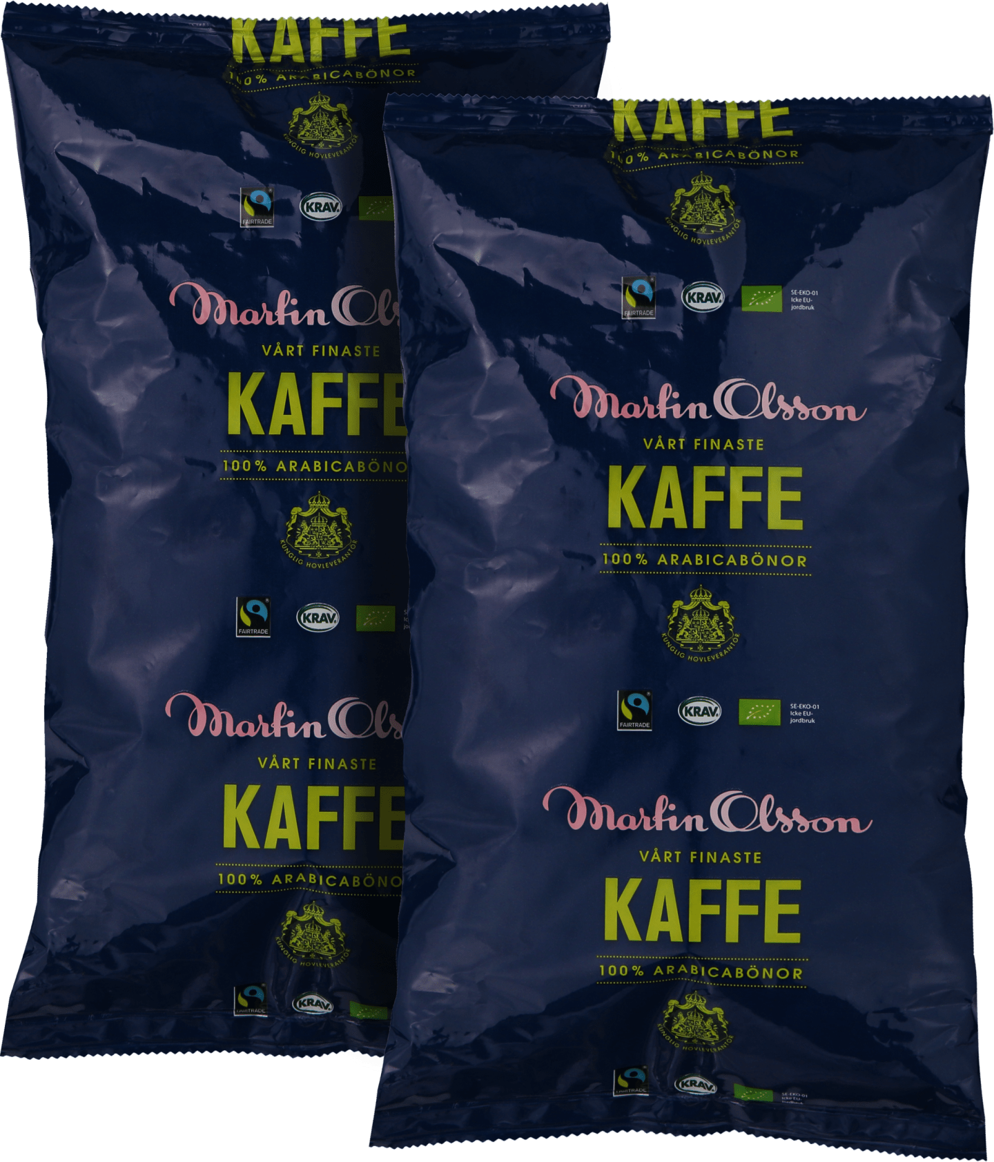 Martinkaffe mellanmörk 1kg - Bild 1 av 3
