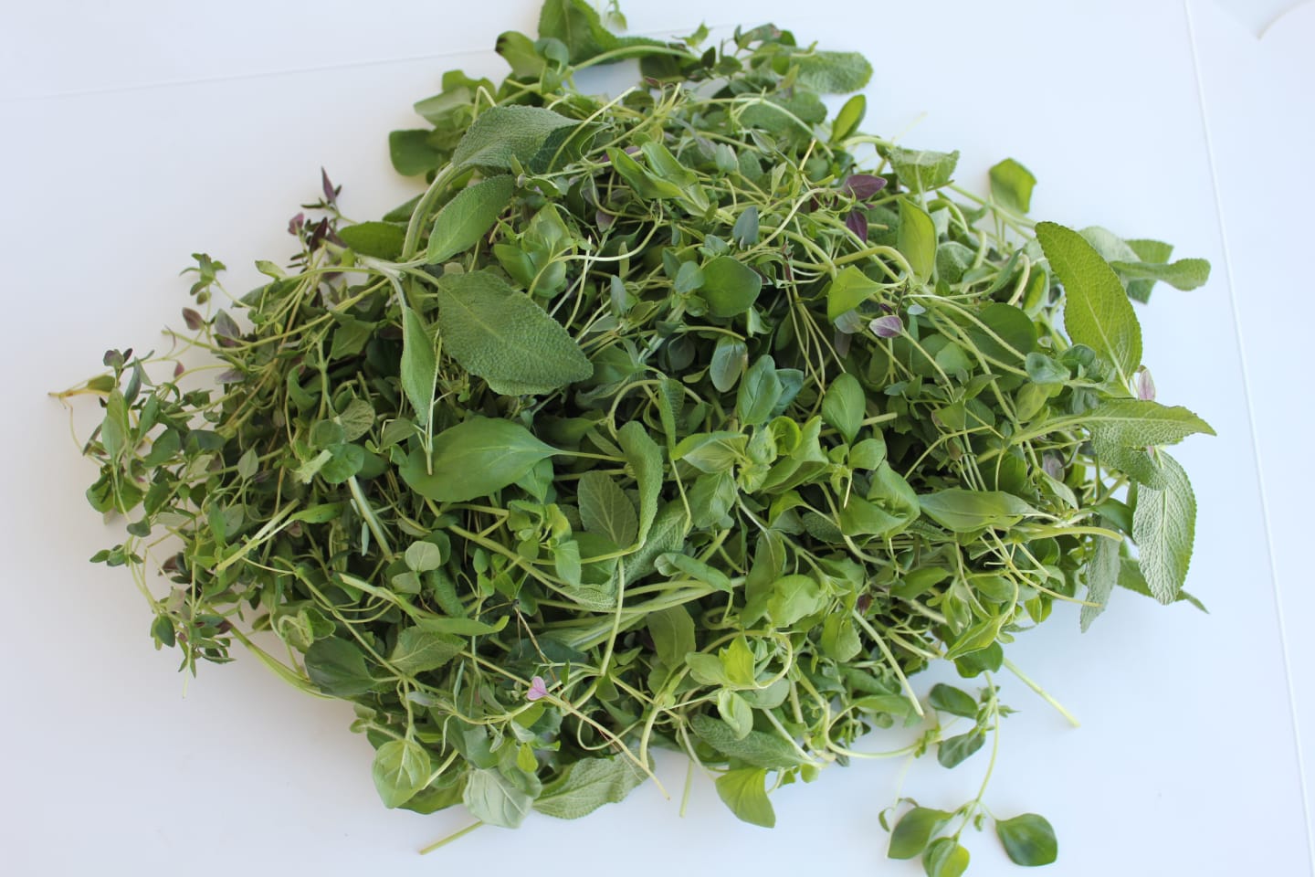 Örtmix 115g