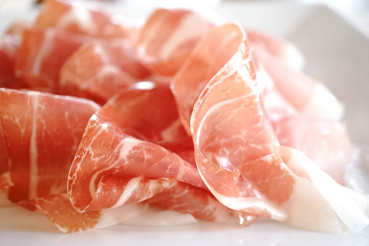 Prosciutto di Parma skivad 250g - Bild 1 av 2