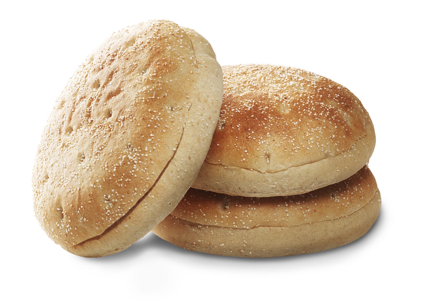 Hamburgerbröd surdeg 8x67,5g