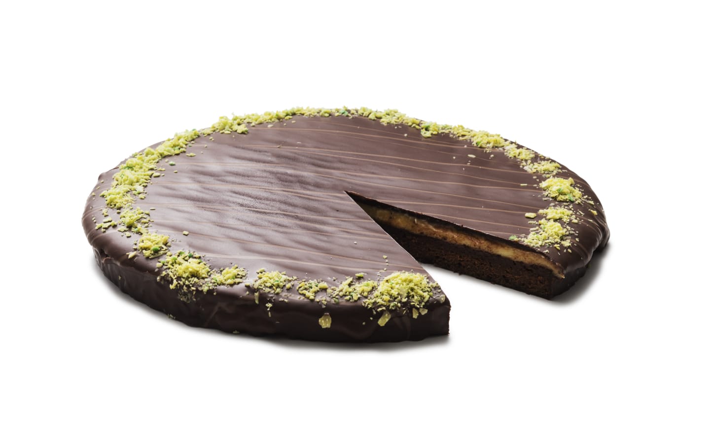 Fransk chokladtårta 850g