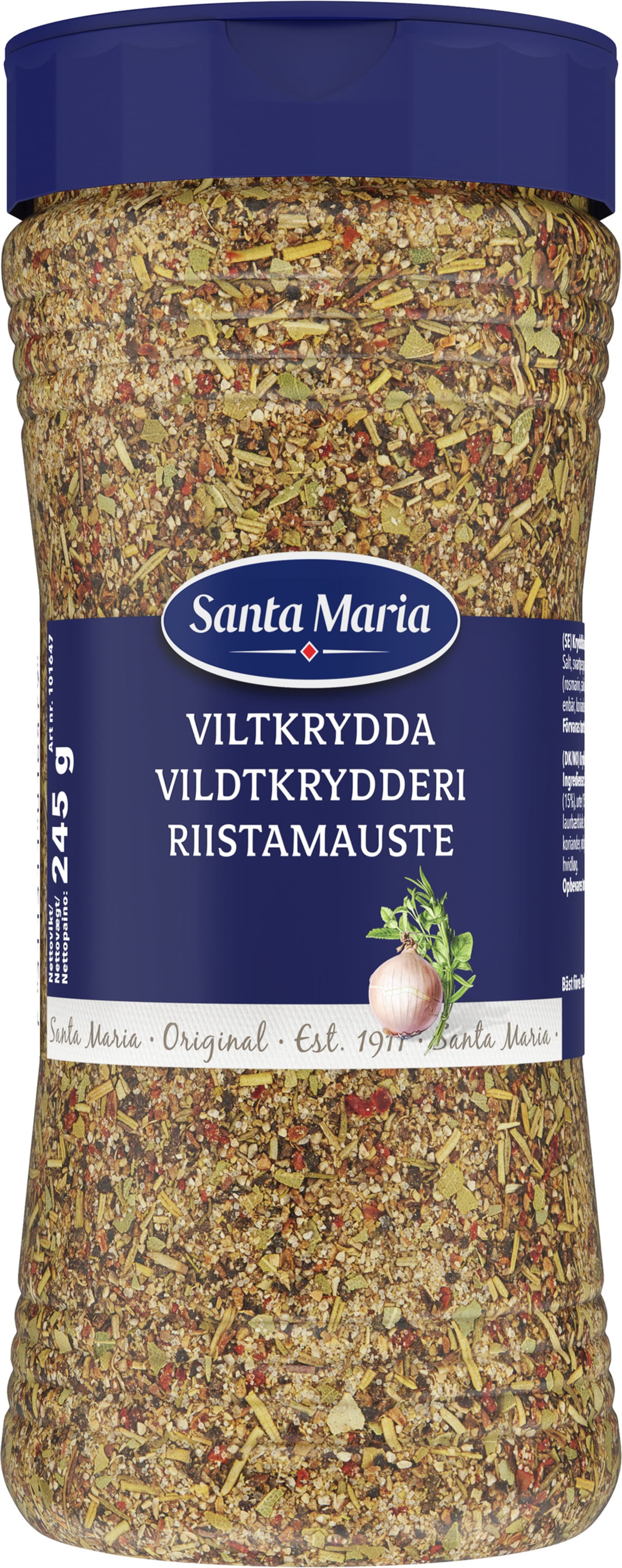 Viltkrydda 245g - Bild 1 av 1