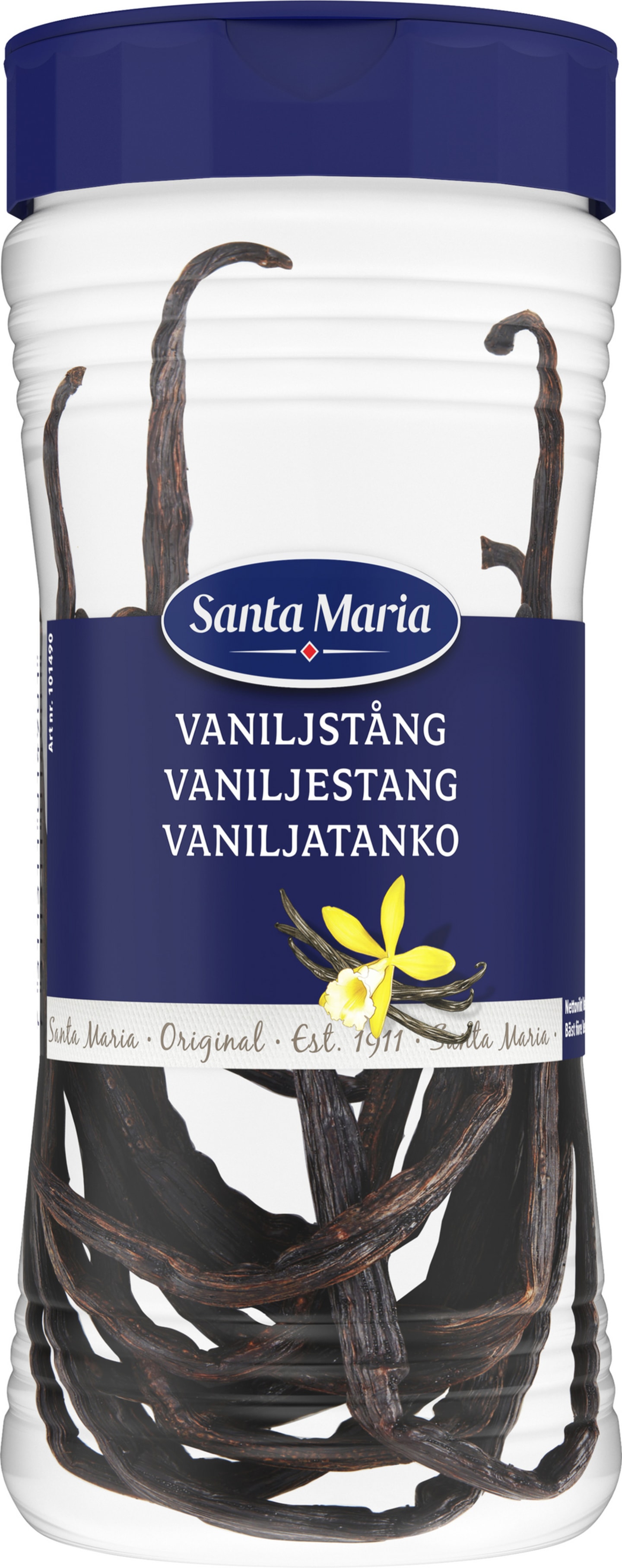 Vaniljstång 40g