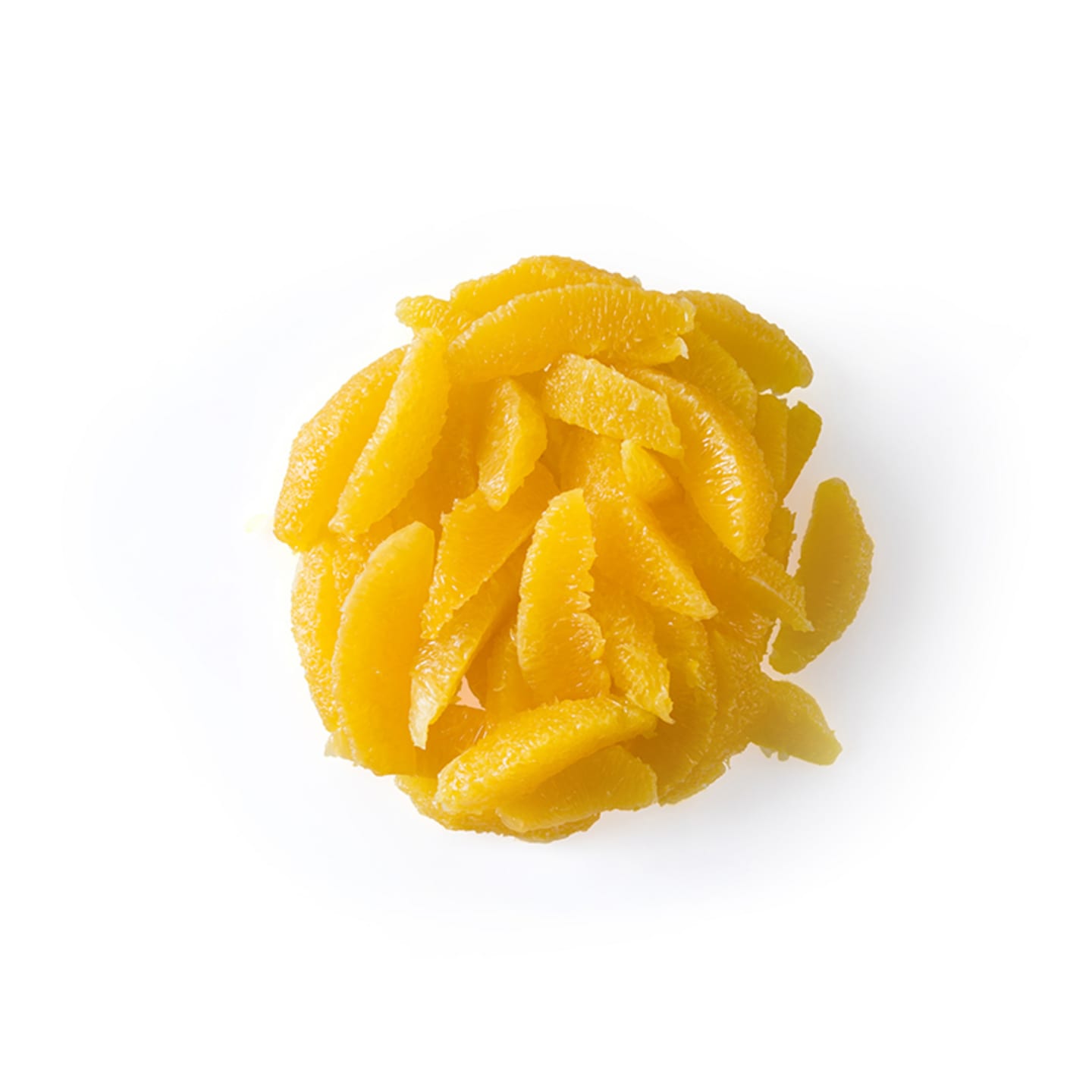 Apelsin skalad filé 2X1kg