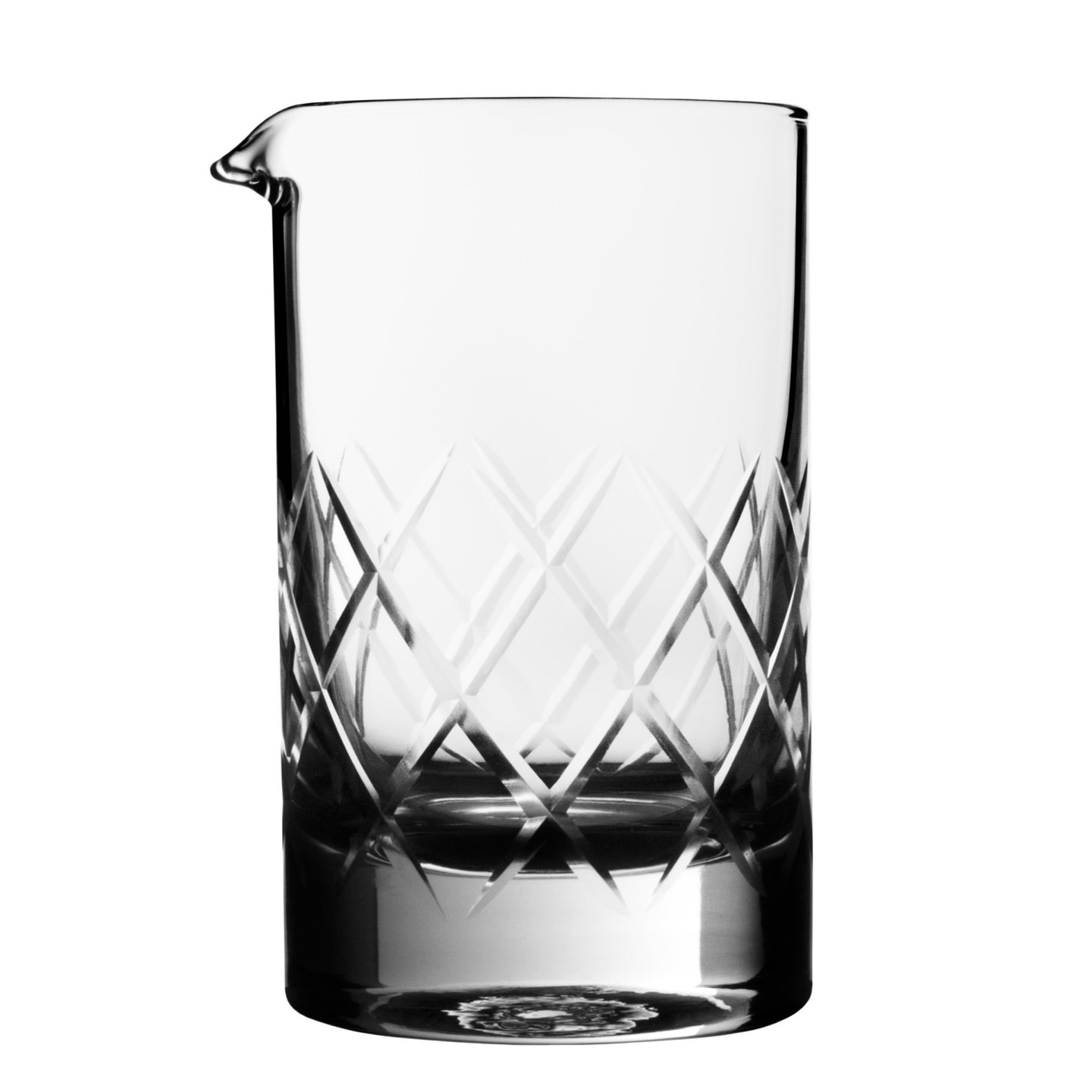 Rörglas Japanese style 65cl