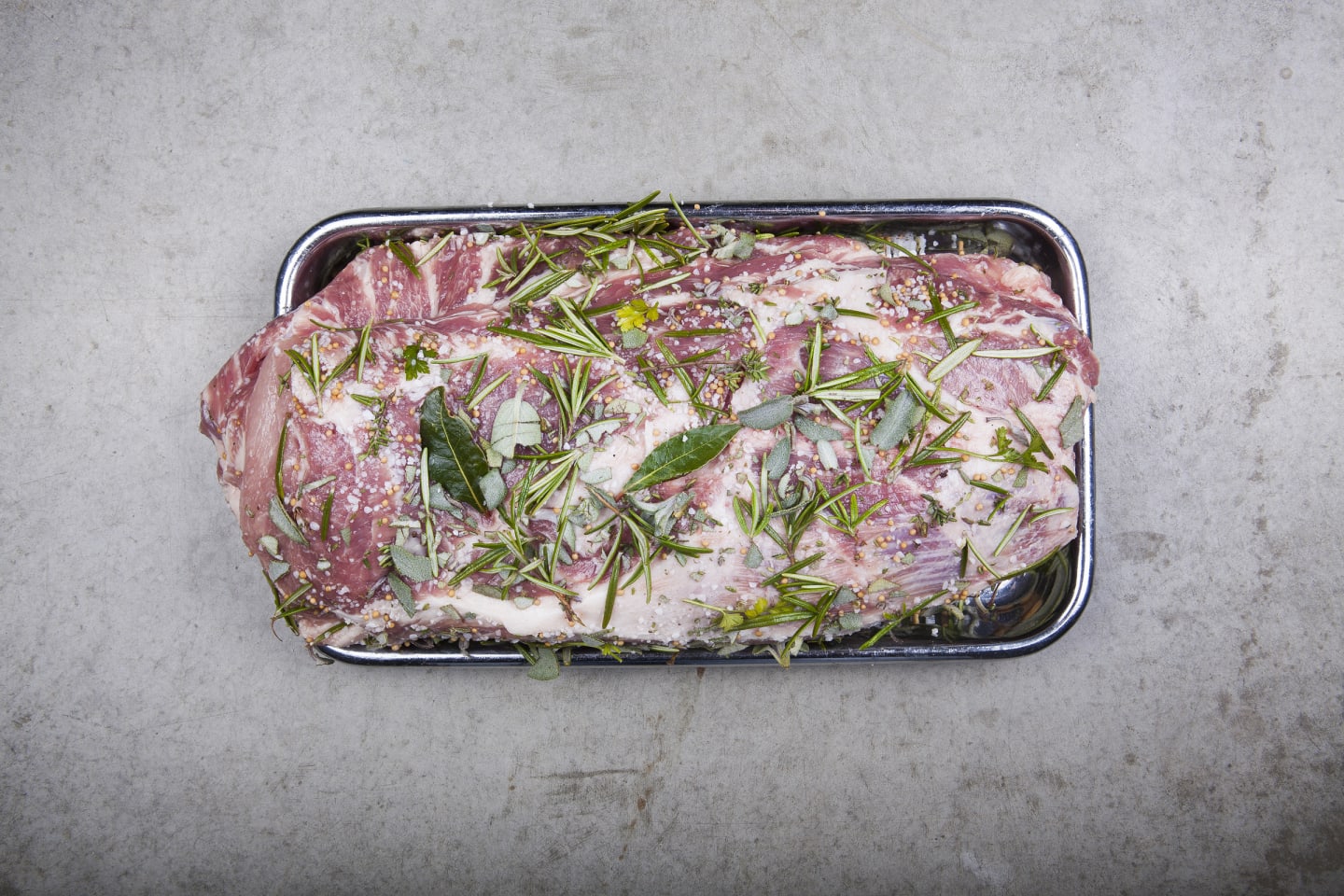 Fläskkarré benfri 2,3kg - Bild 1 av 2