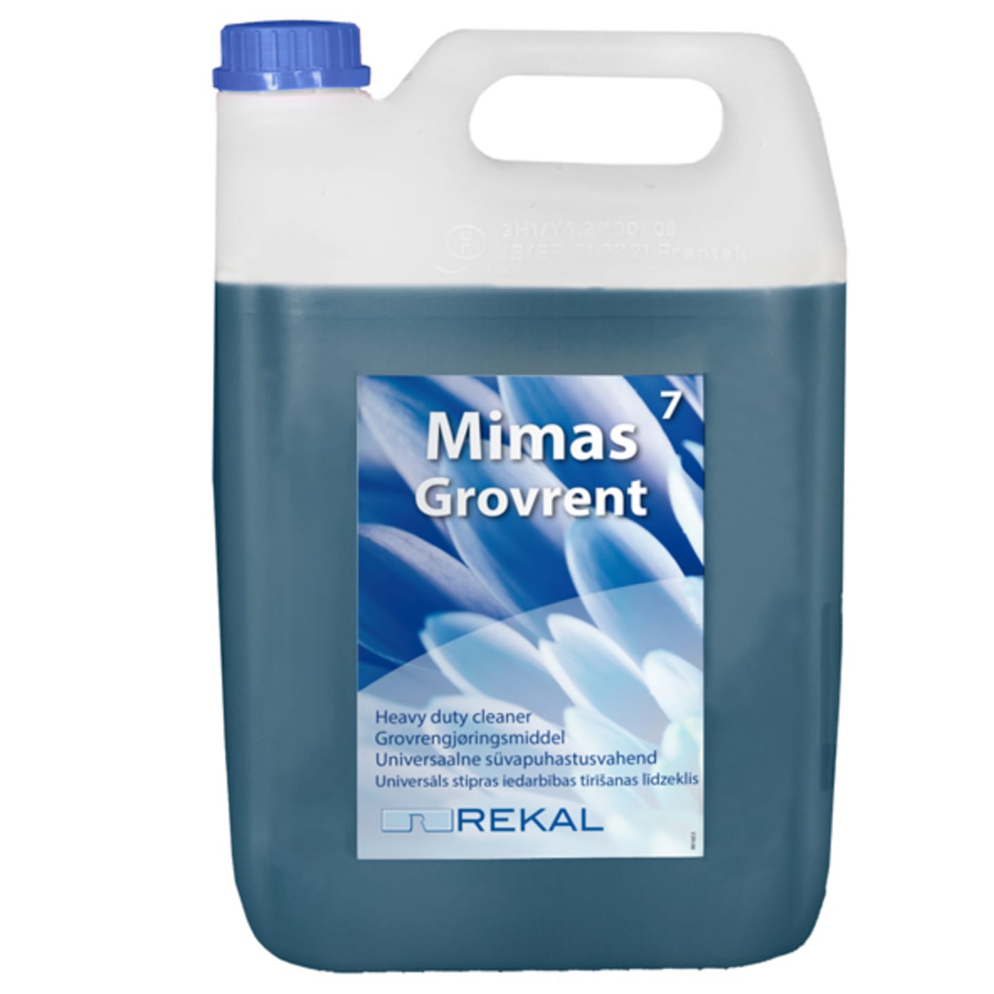 Mimas grovrent 5L - Bild 1 av 1