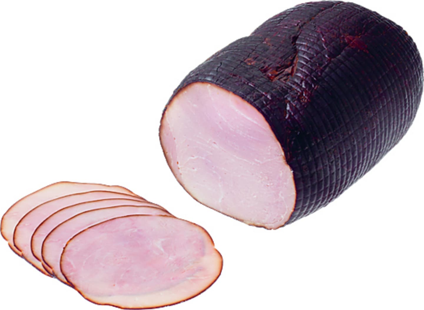 Skinka alspånsrökt hel 3kg