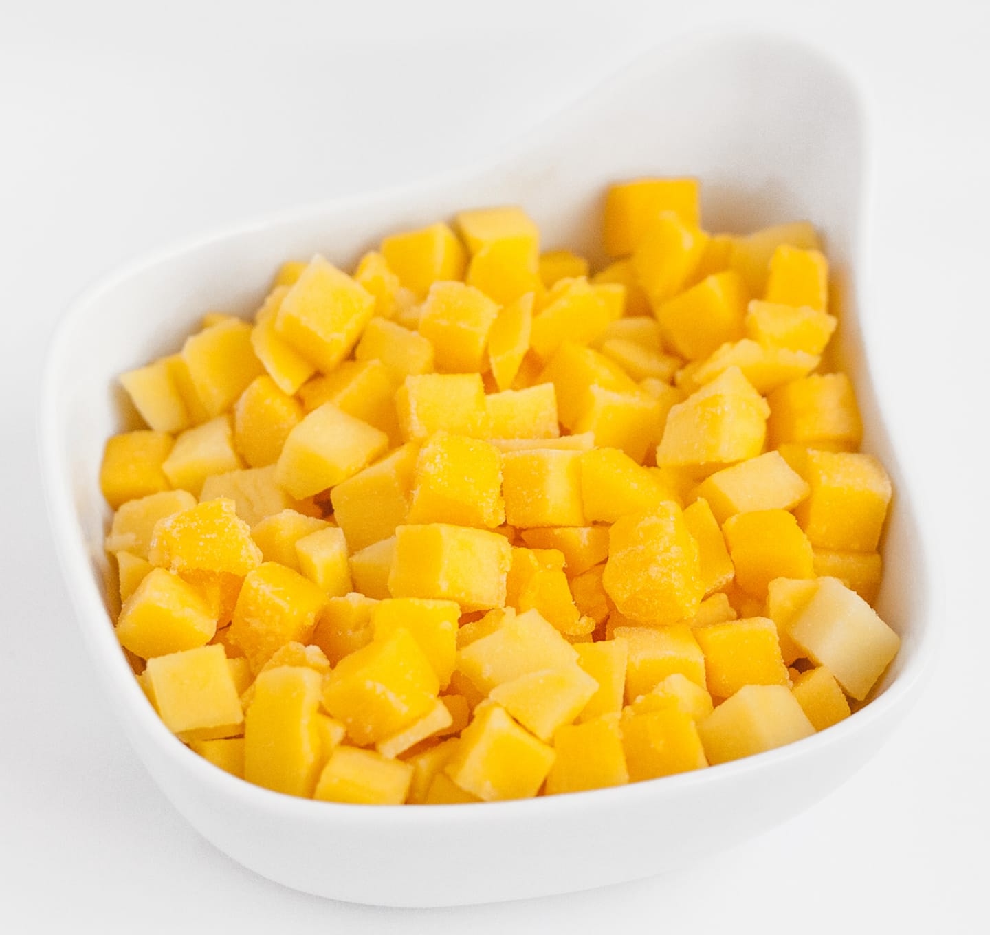 Mango tärnad syrlig 2,5kg