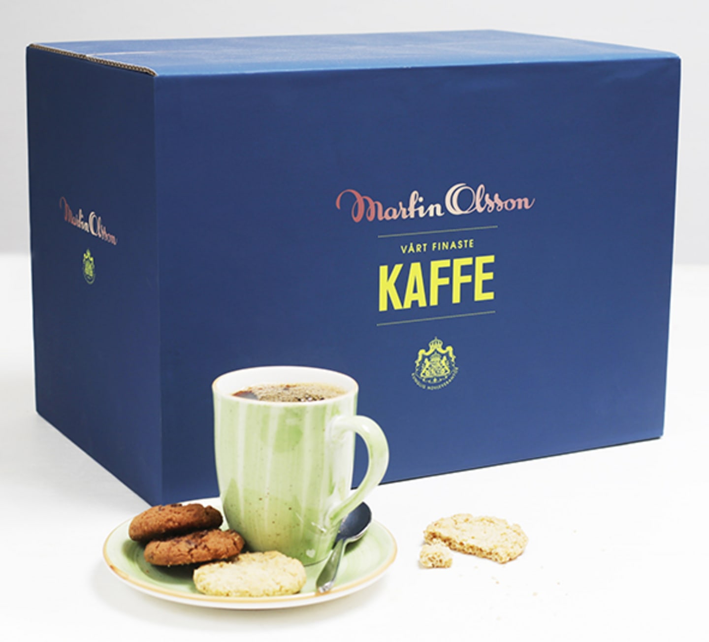 Martinkaffe mellanmörk 85g - Bild 1 av 3