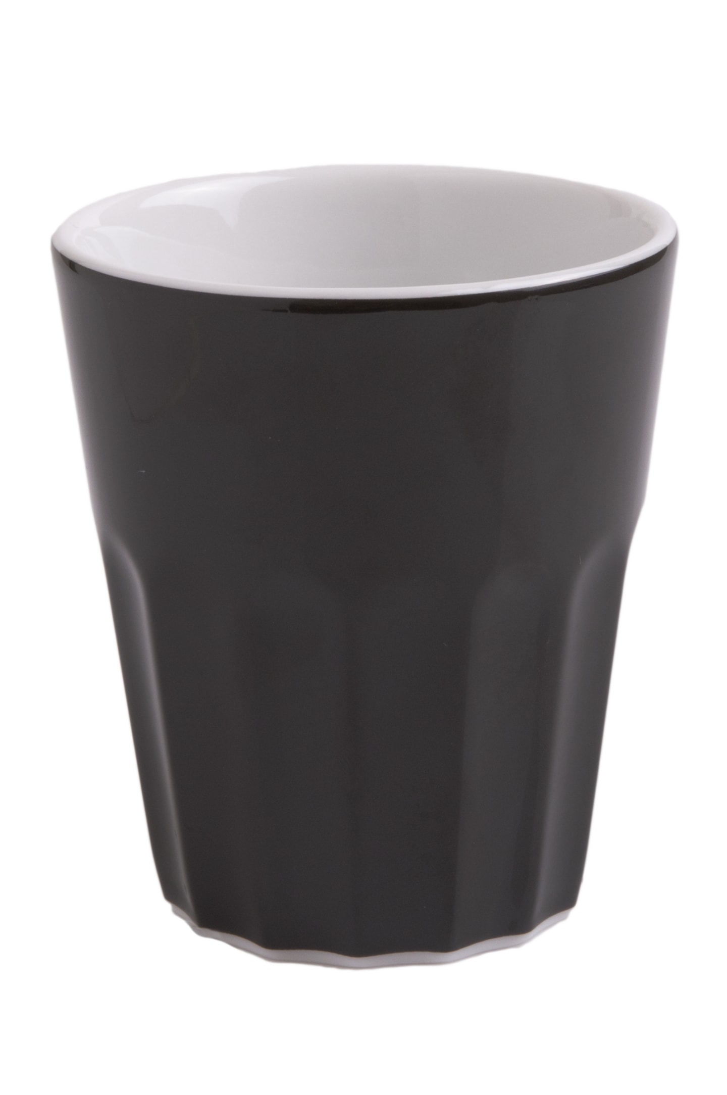 Army/Lotta mugg svart 25cl