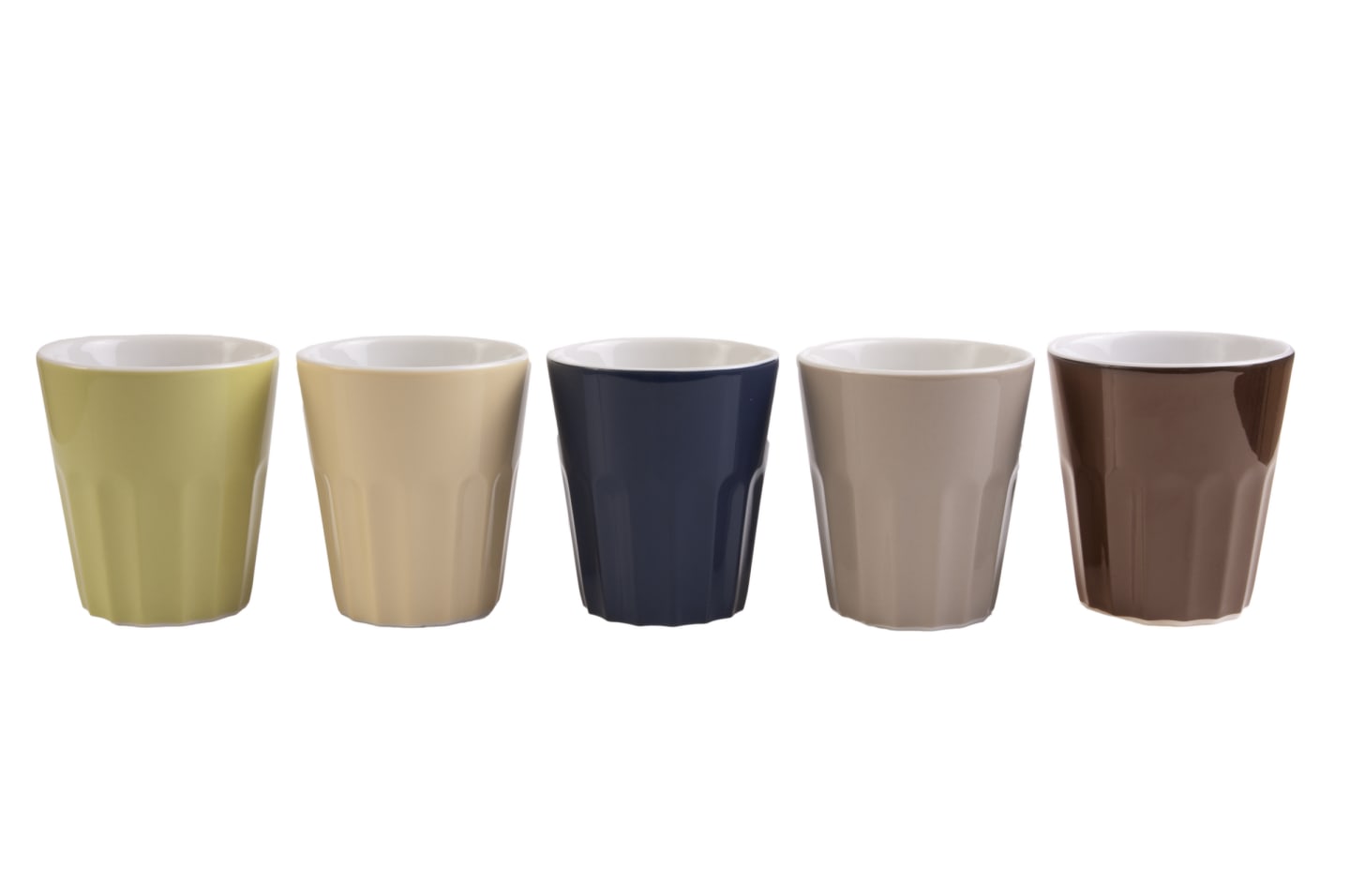 Army/Lotta mugg ljusgrön 25cl