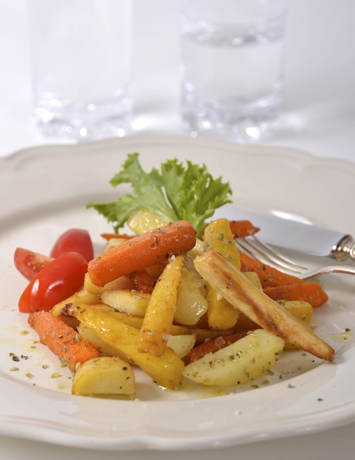 Rotfruktsmix stavar 5kg - Bild 1 av 2