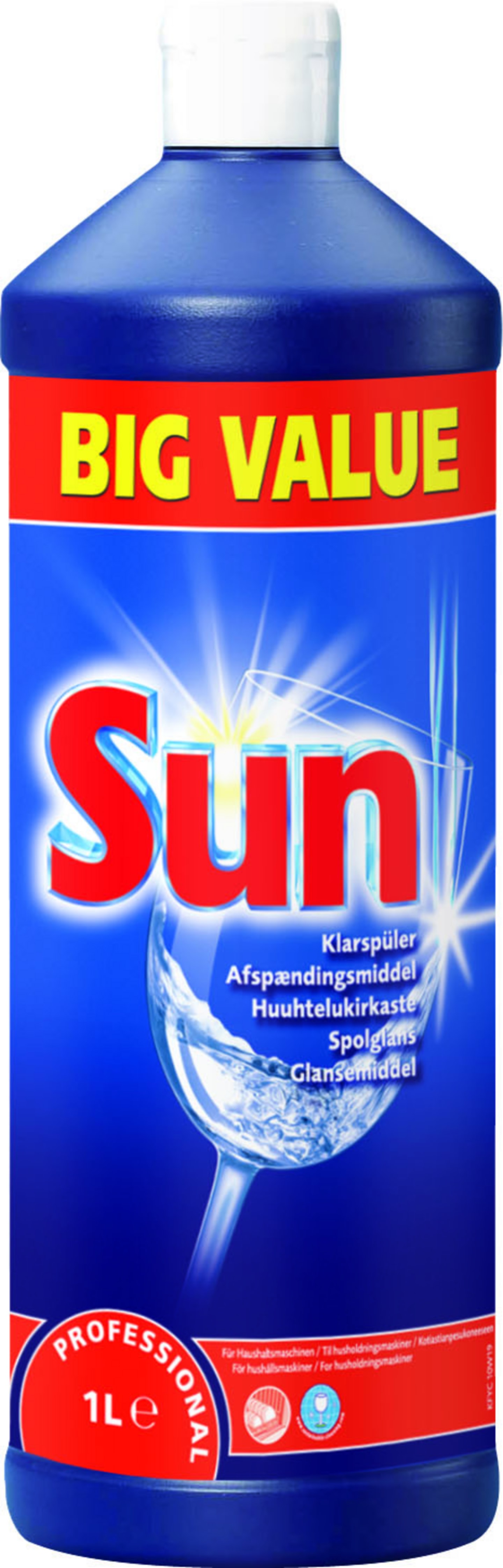 Spolglans Sun 1liter