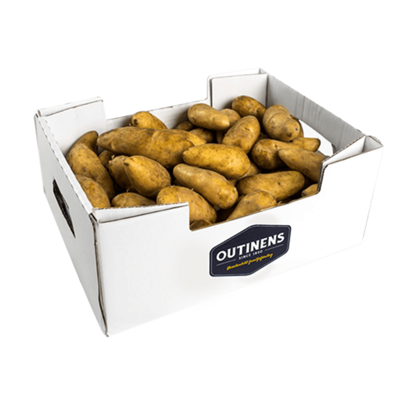 Potatis Mandel stor 10kg - Bild 1 av 2