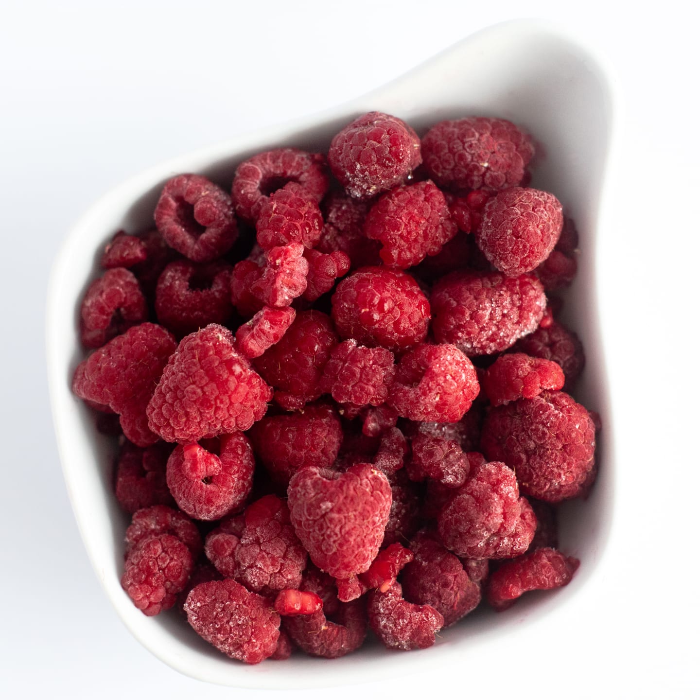 Hallon hel och bruten 2,5kg