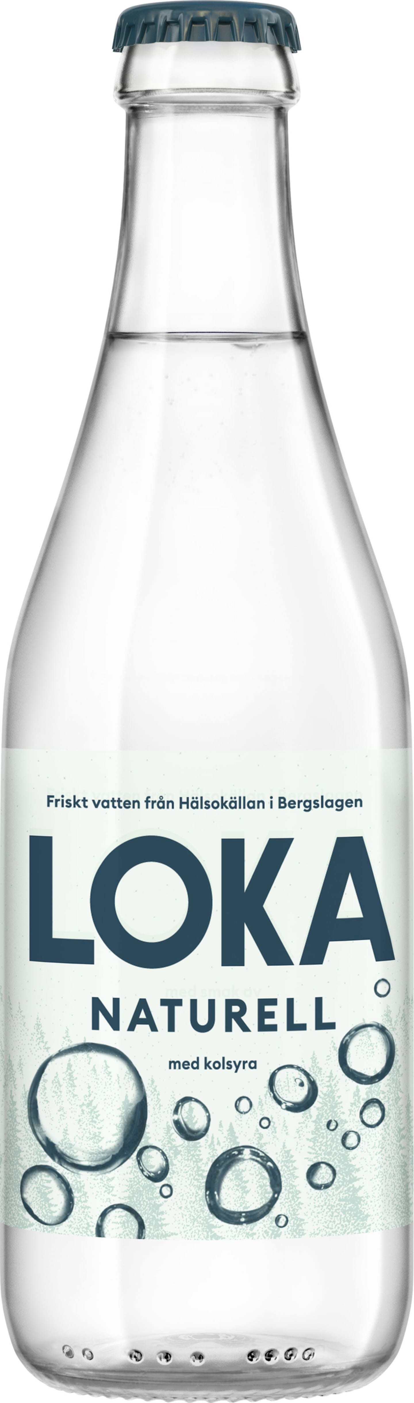 Loka Naturell 33cl