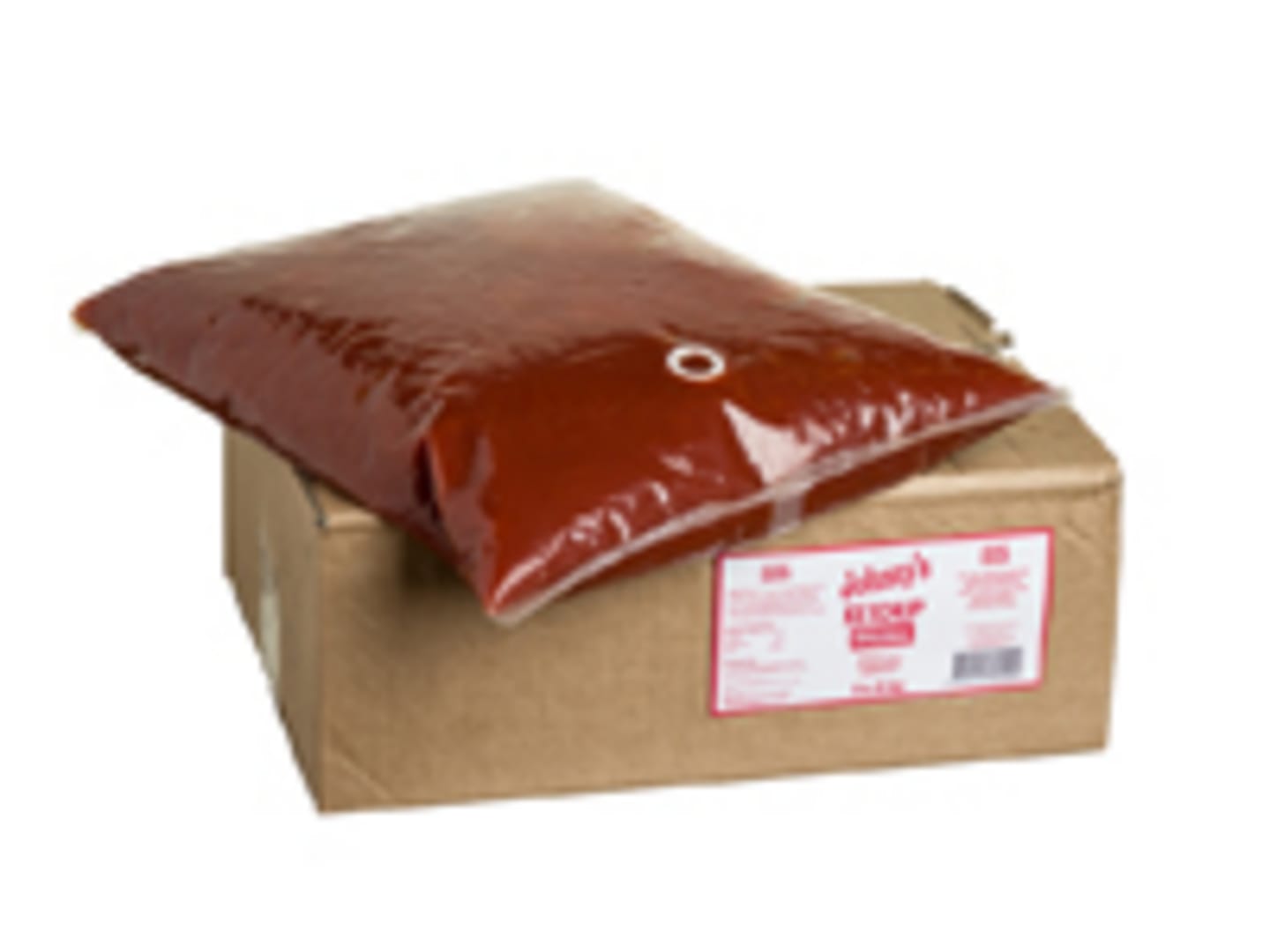 Ketchup Johnnys dispenserpåse 5kg