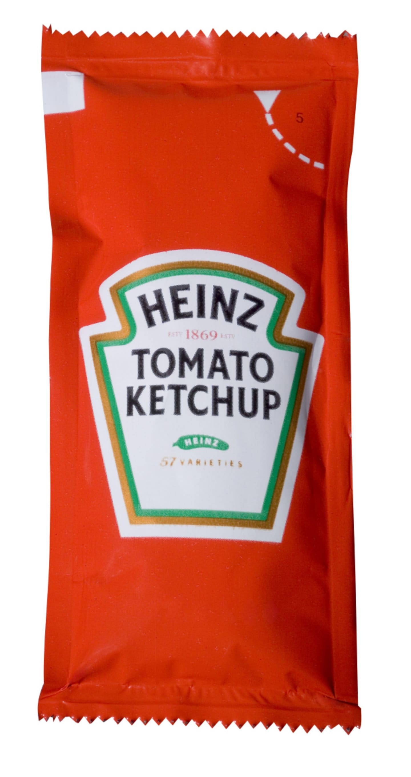 Ketchup Heinz portion 200x11g