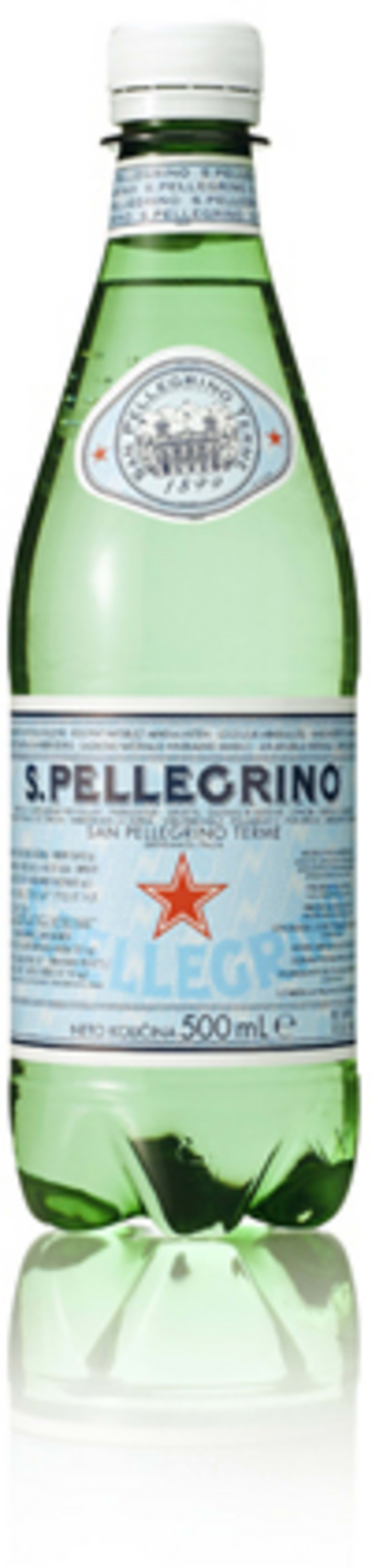 San Pellegrino Mineralvatten pet 50cl