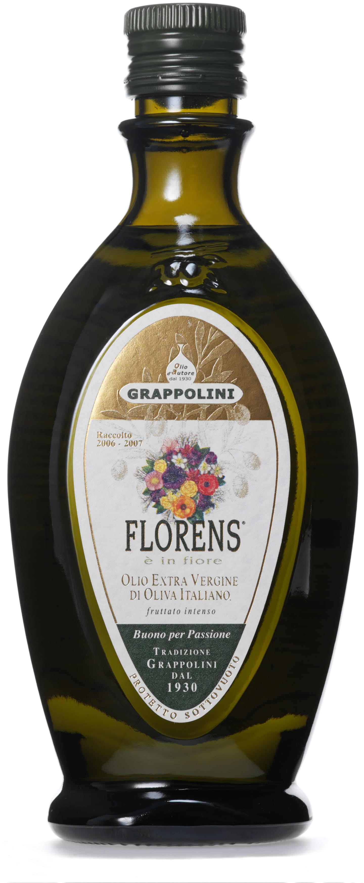Olivolja Extra Virgin Florens 500ml - Bild 1 av 1