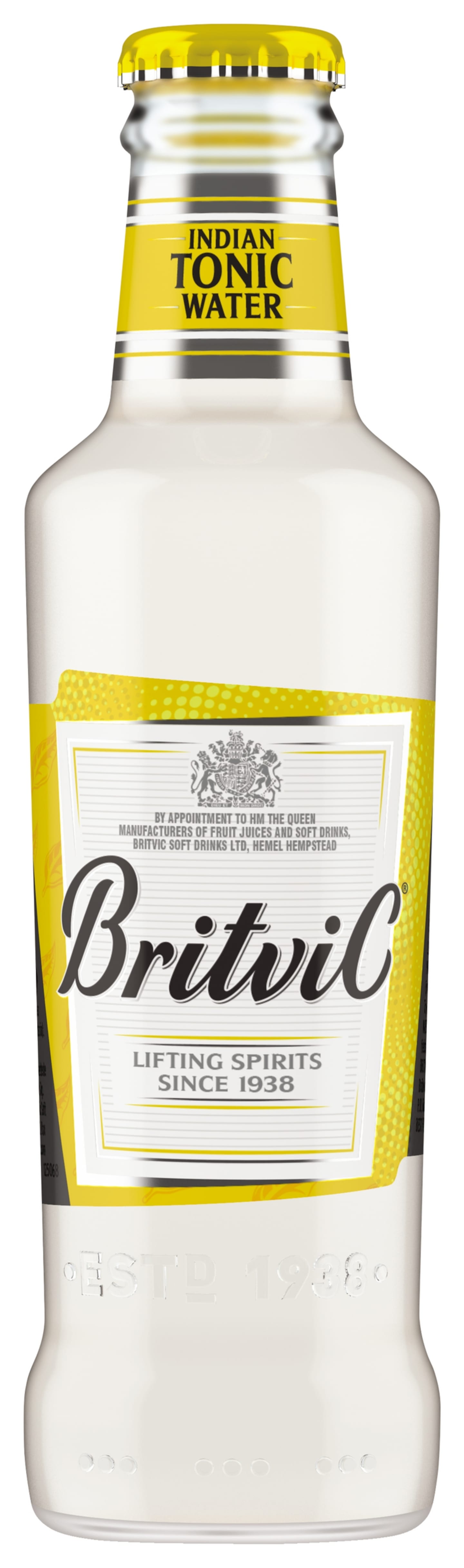 Britvic Tonic Water 20cl - Bild 1 av 2