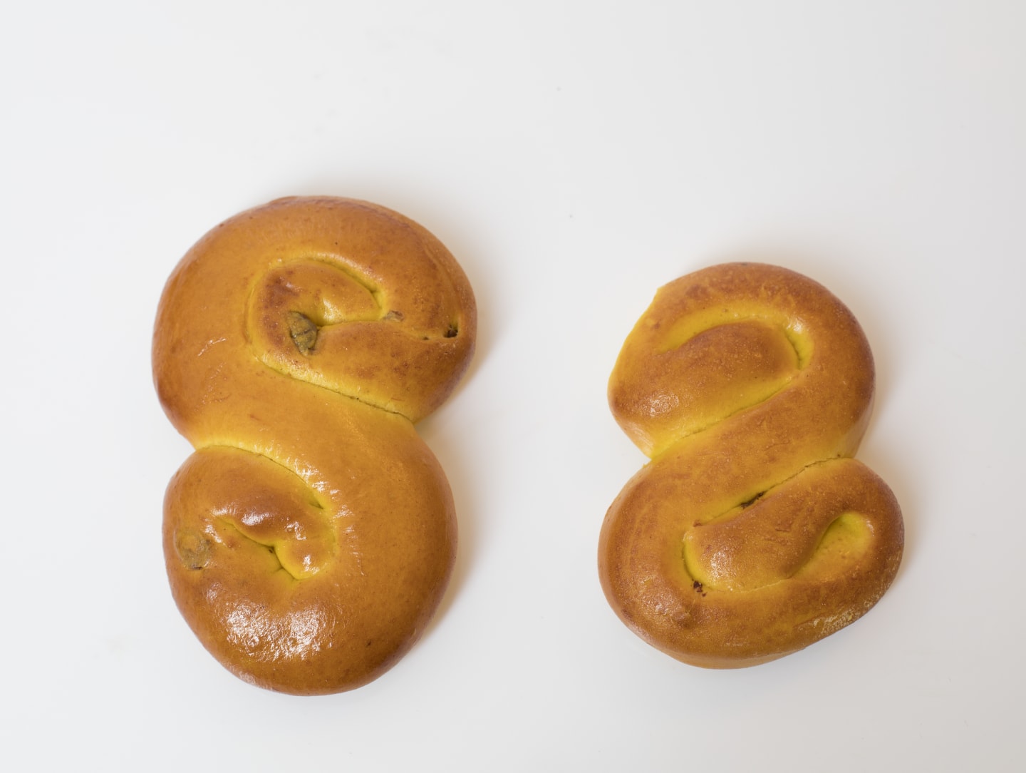 Lussekatt lyx 36x75g - Bild 1 av 2