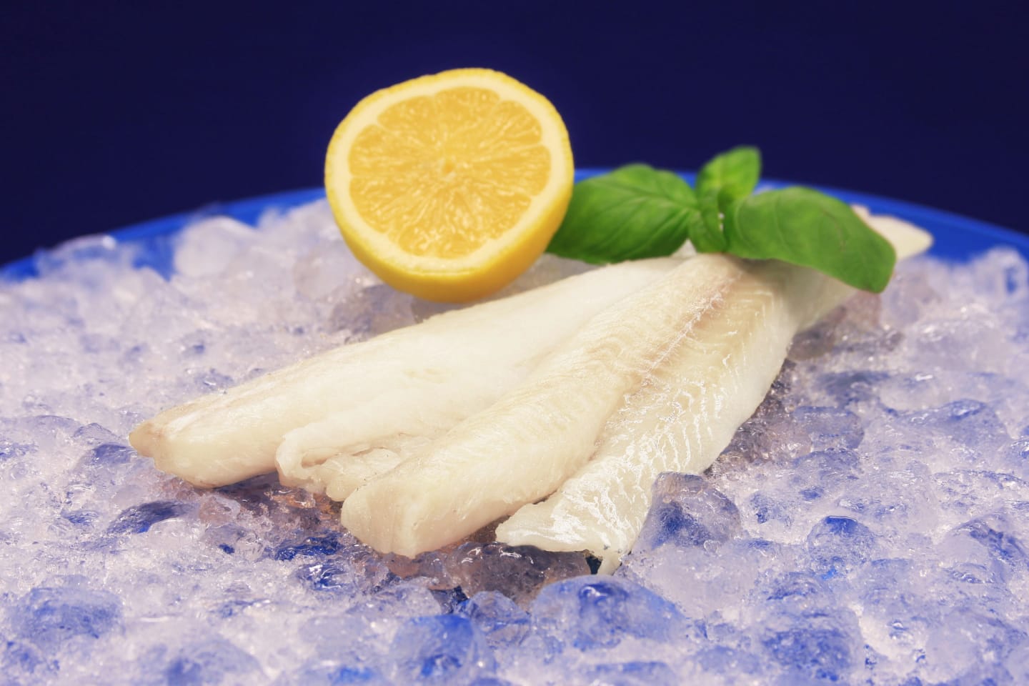 Alaska Pollockfilé MSC 90-110g/5kg