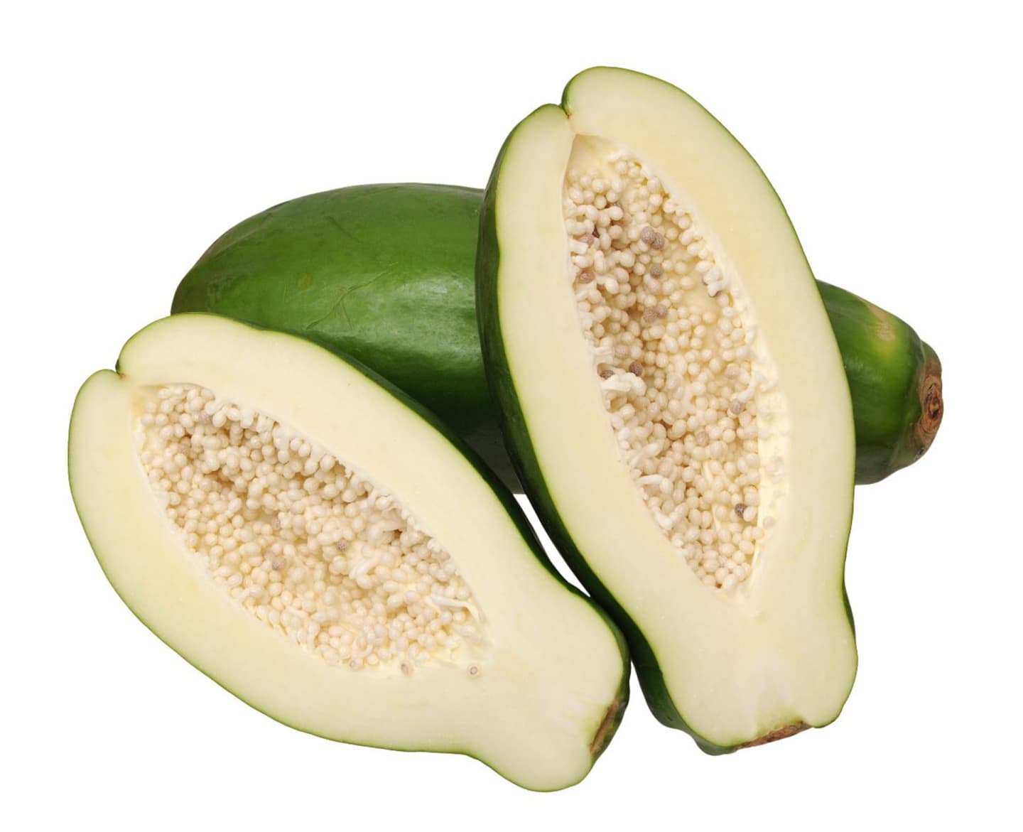 Papaya grön kok