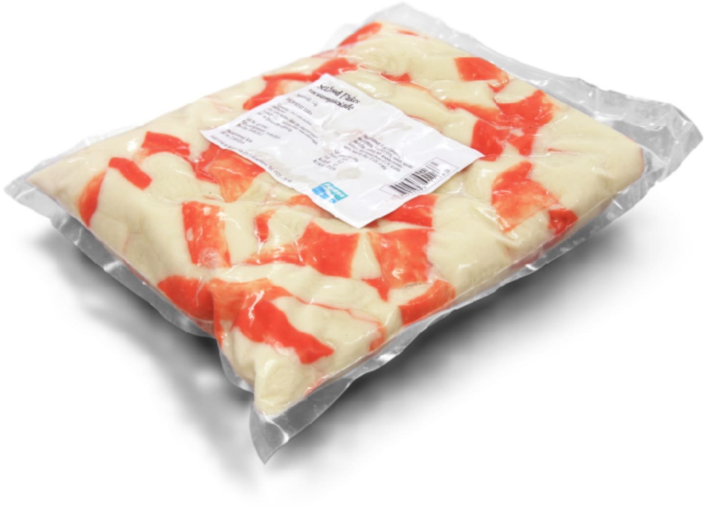 Seafood flakes MSC 1kg