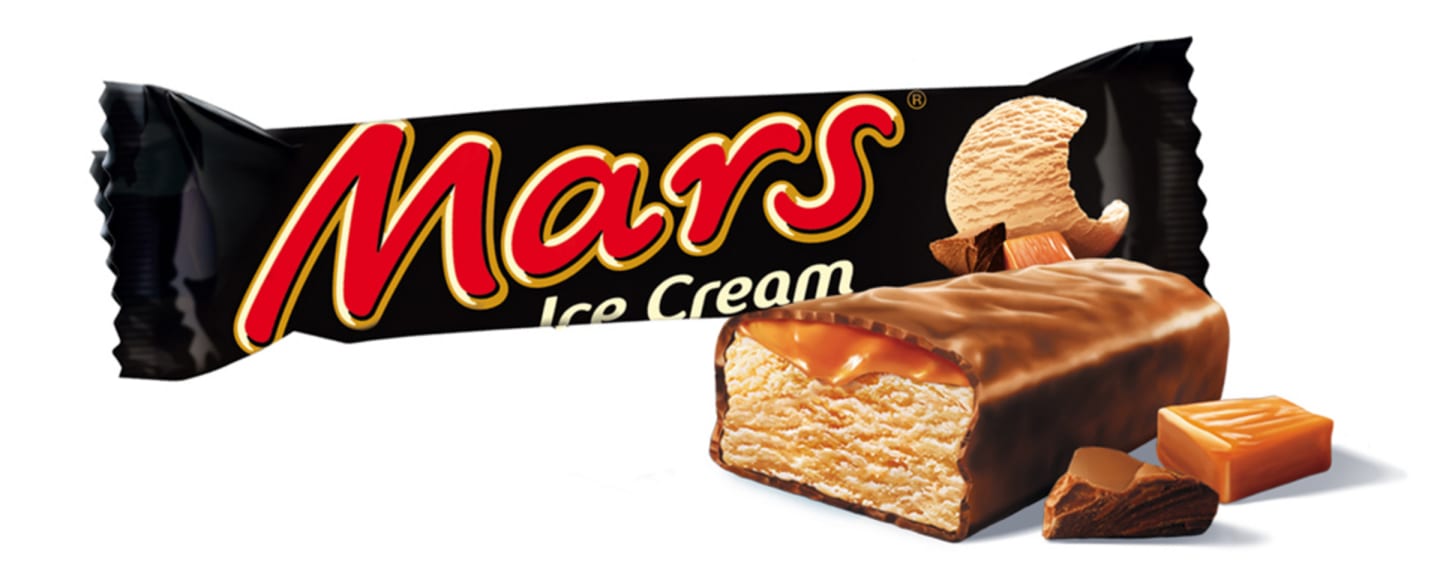 Mars glass 74ml 1st - Bild 1 av 1