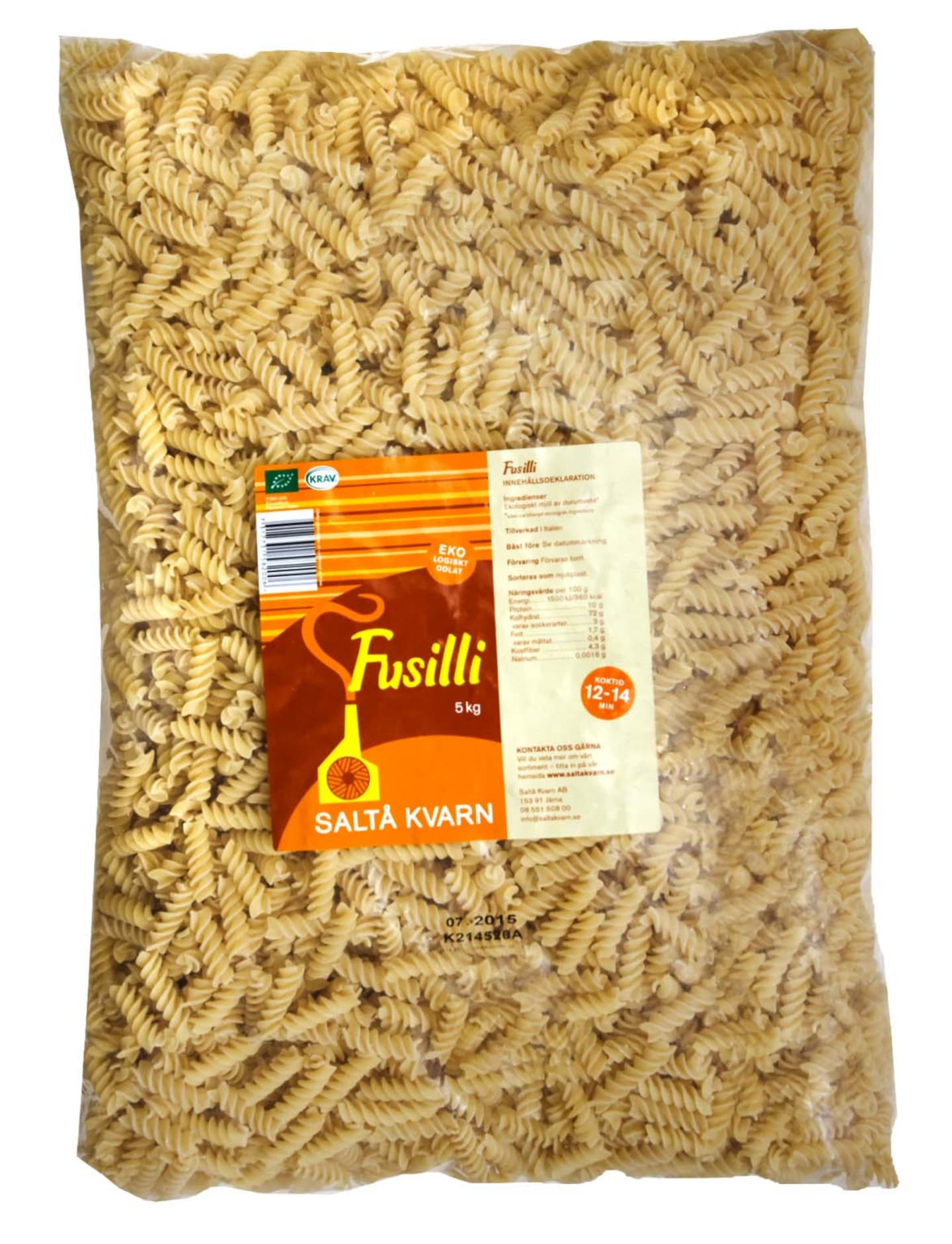 Fusilli 5kg