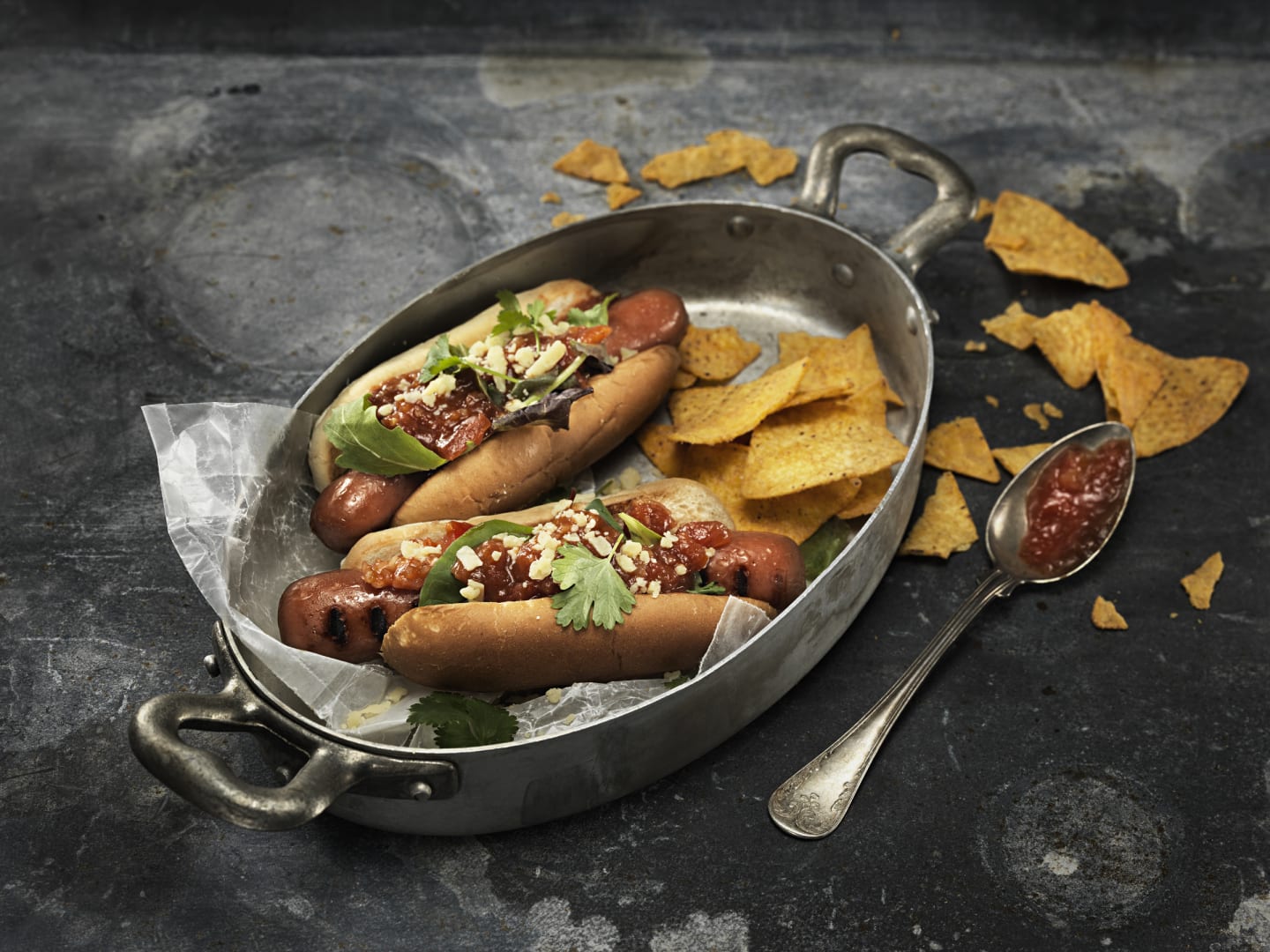 Korvbröd 10x40g - Bild 1 av 2